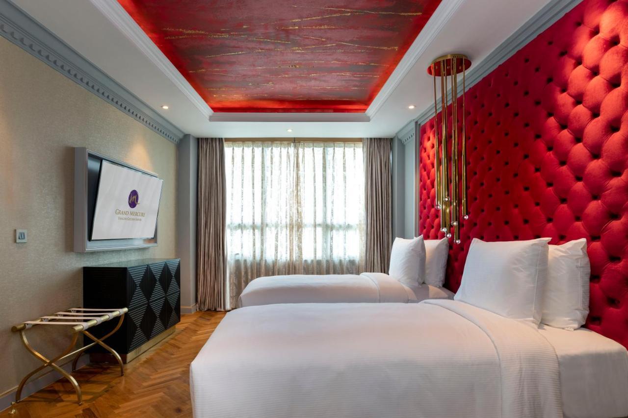 Grand Mercure Yangon Golden Empire Luaran gambar