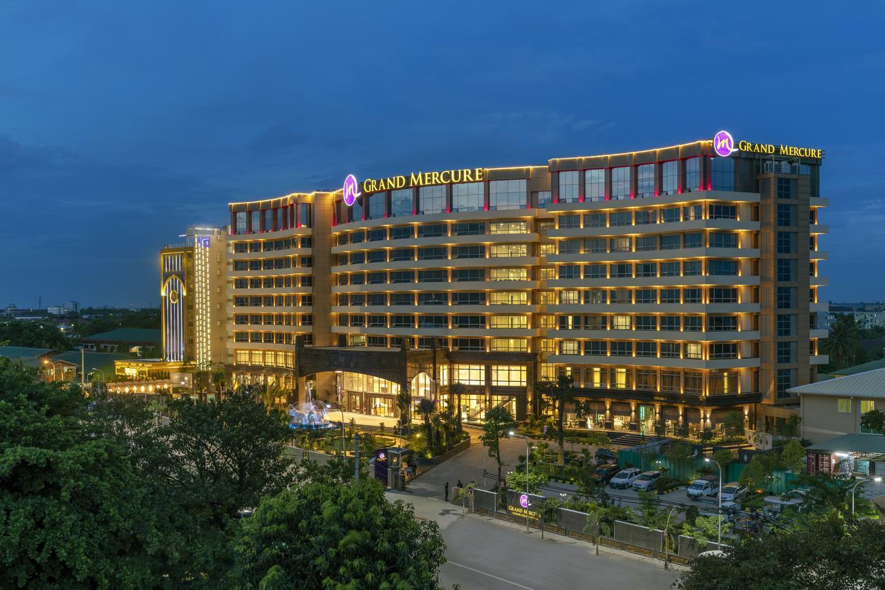 Grand Mercure Yangon Golden Empire Luaran gambar