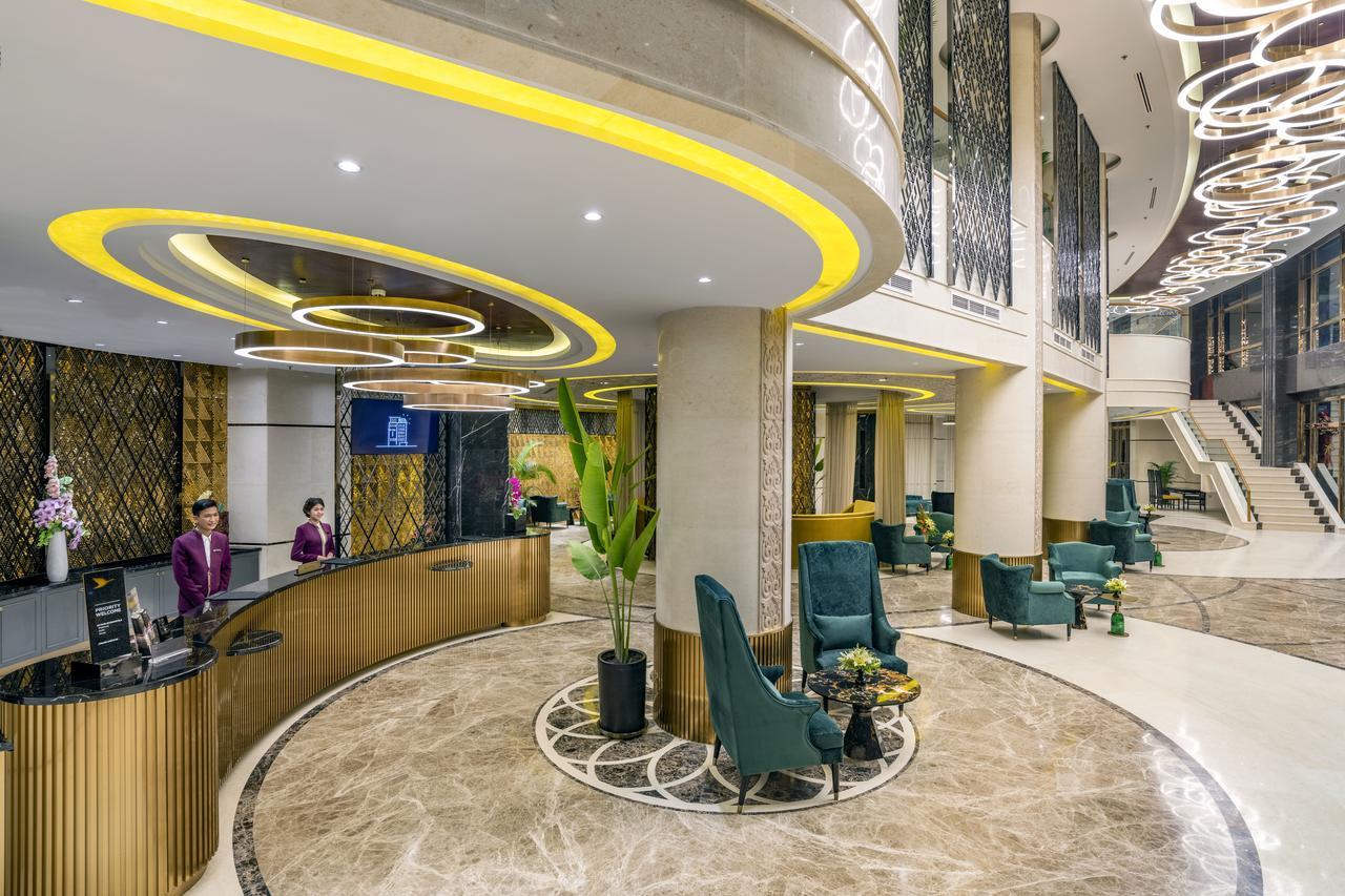 Grand Mercure Yangon Golden Empire Luaran gambar