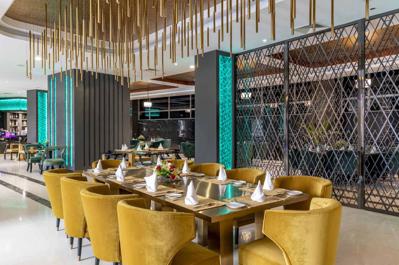 Grand Mercure Yangon Golden Empire Luaran gambar