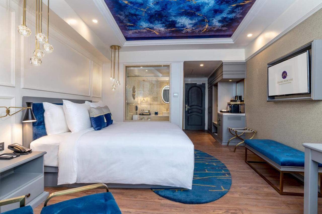 Grand Mercure Yangon Golden Empire Luaran gambar