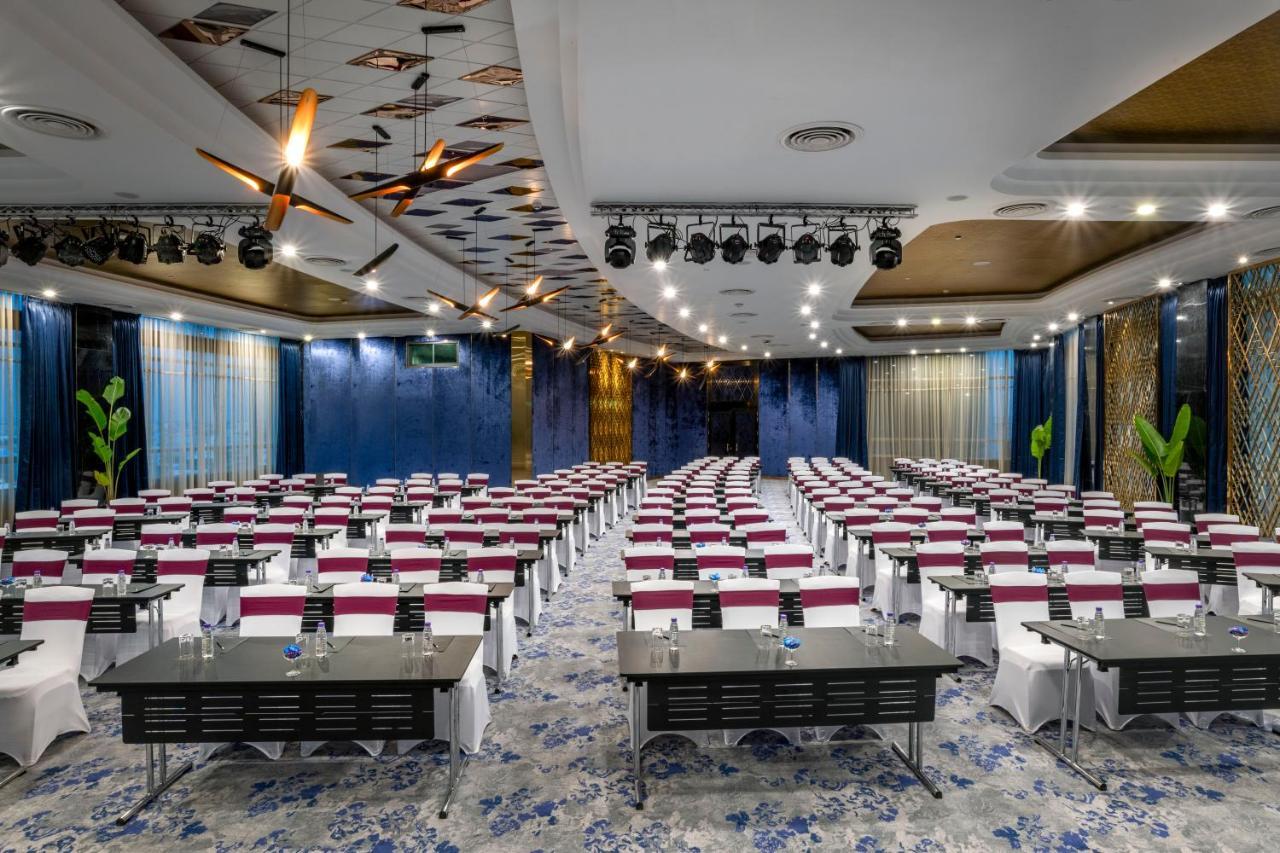 Grand Mercure Yangon Golden Empire Luaran gambar