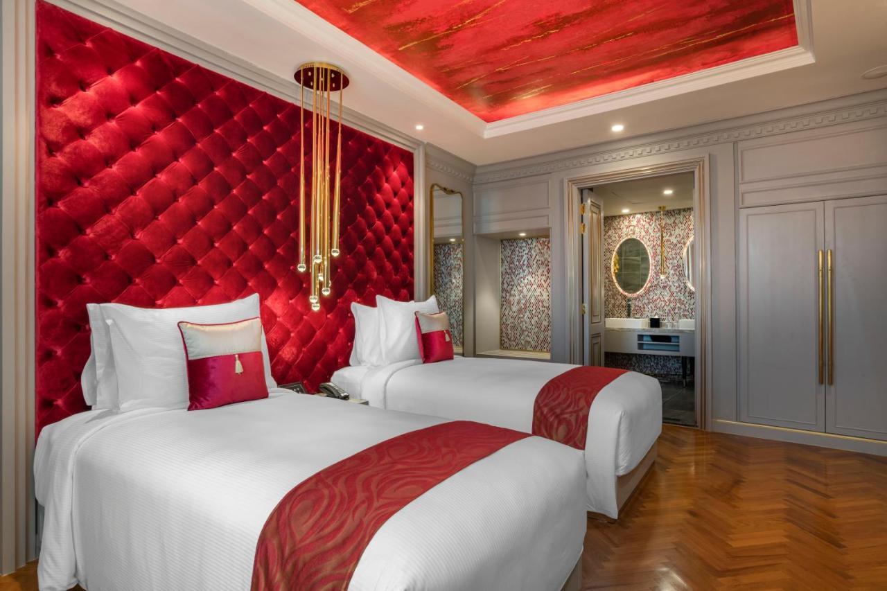 Grand Mercure Yangon Golden Empire Luaran gambar