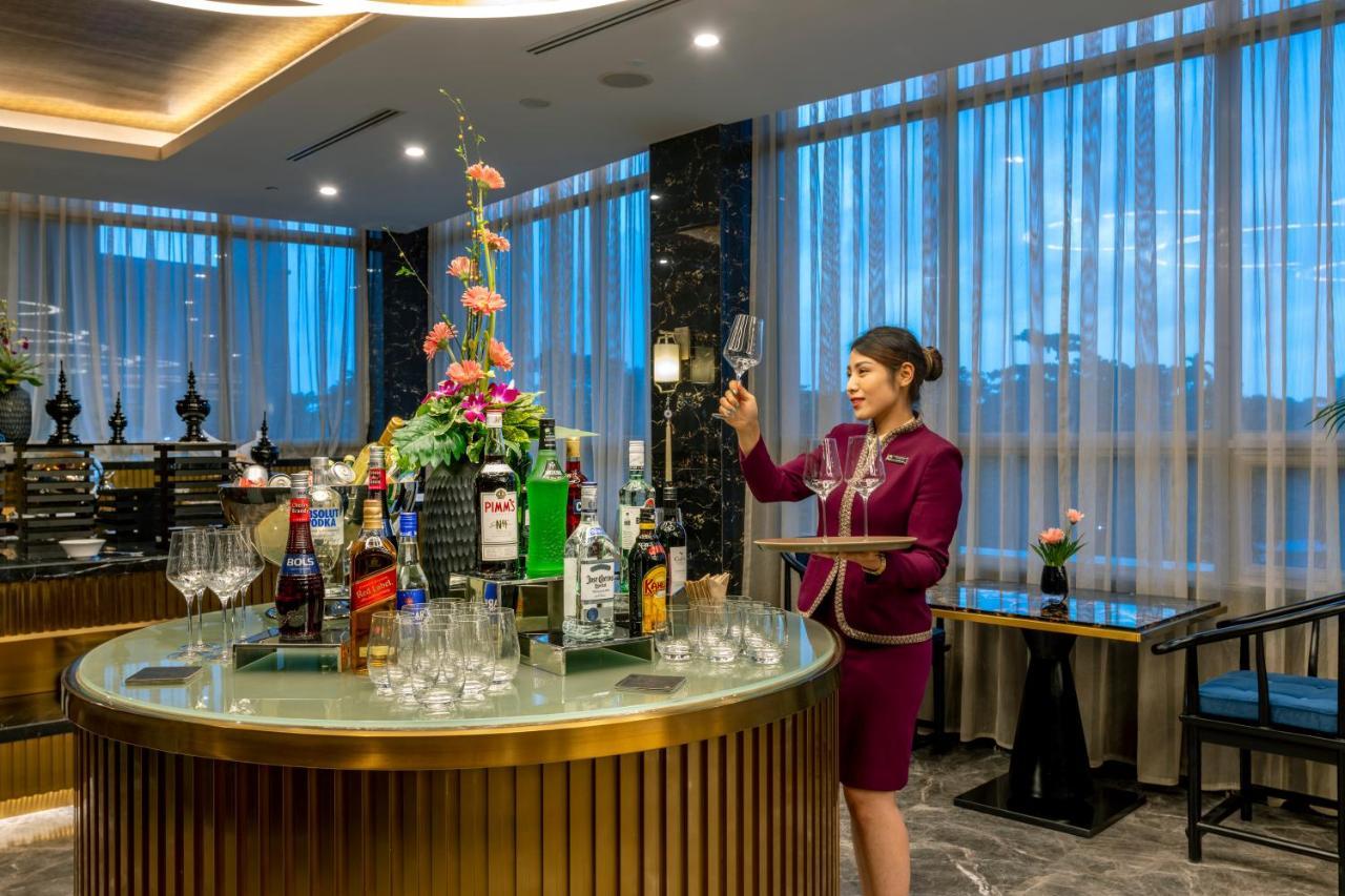 Grand Mercure Yangon Golden Empire Luaran gambar