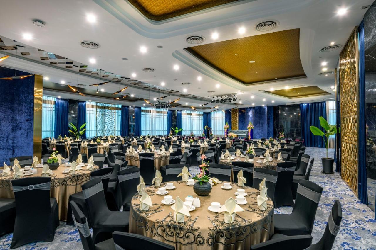 Grand Mercure Yangon Golden Empire Luaran gambar