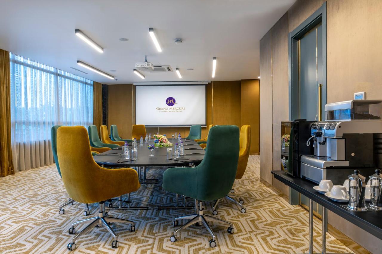 Grand Mercure Yangon Golden Empire Luaran gambar