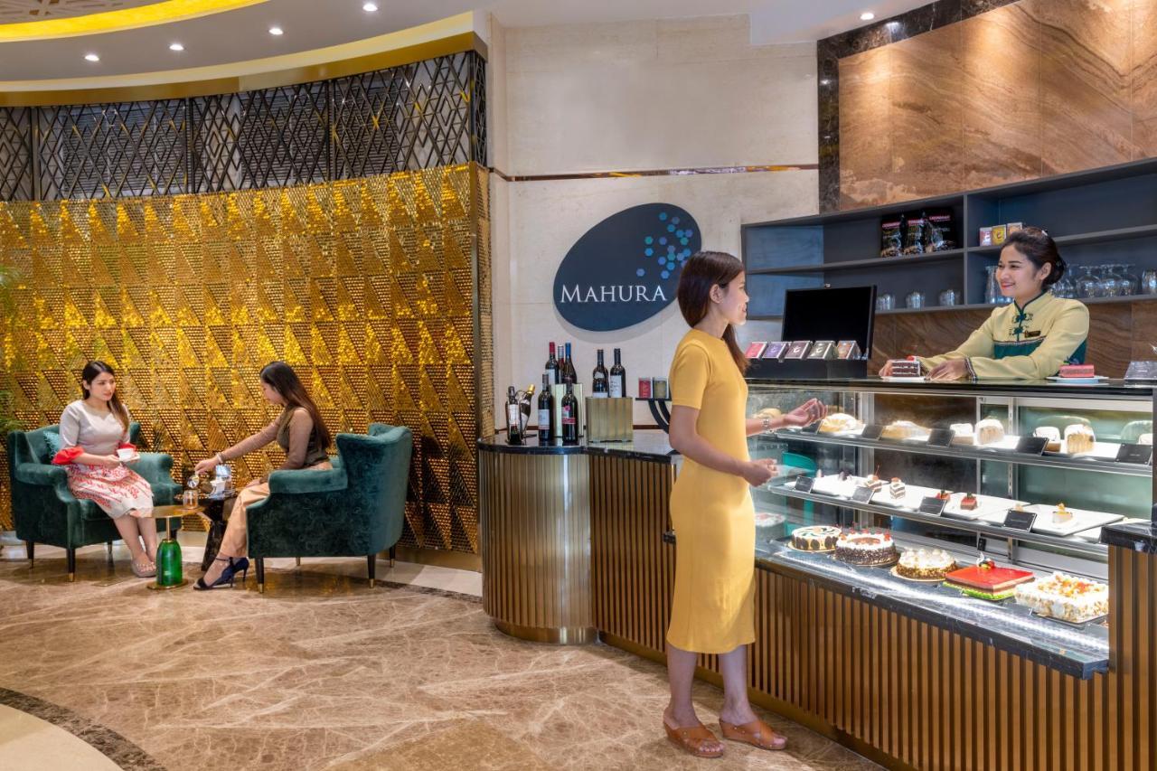 Grand Mercure Yangon Golden Empire Luaran gambar
