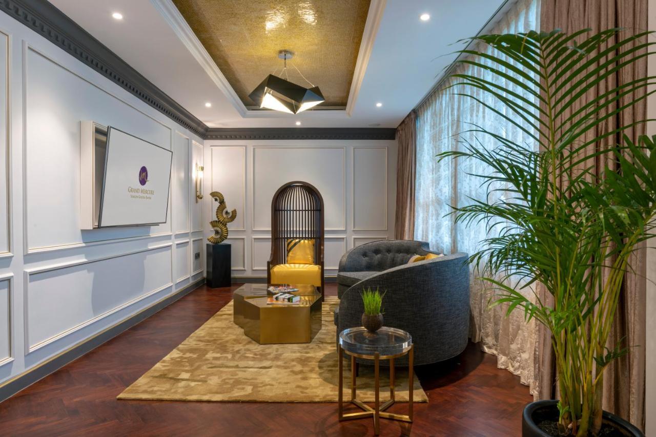 Grand Mercure Yangon Golden Empire Luaran gambar