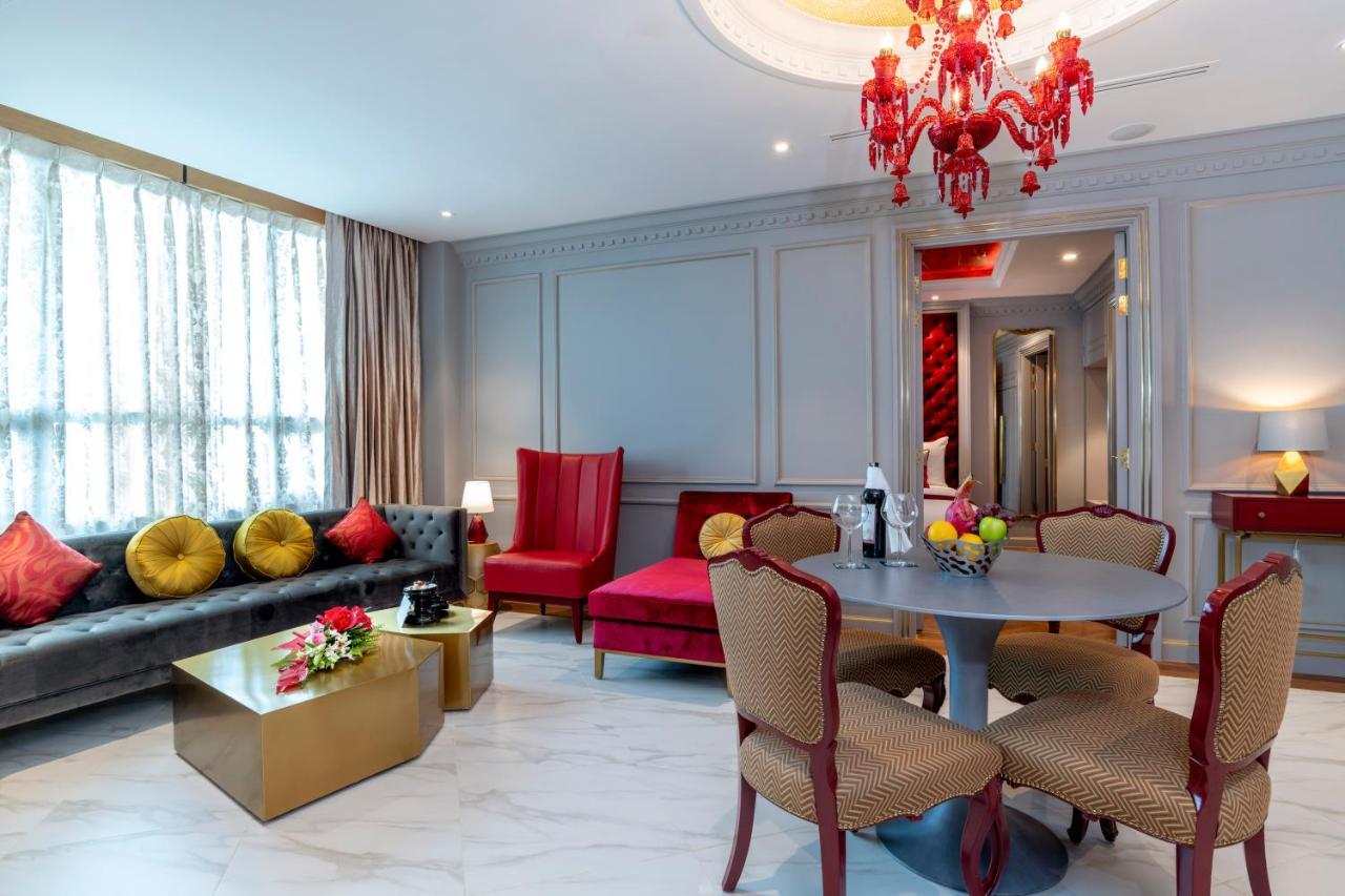 Grand Mercure Yangon Golden Empire Luaran gambar