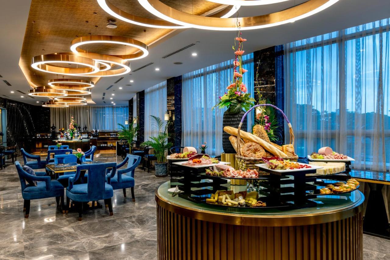 Grand Mercure Yangon Golden Empire Luaran gambar