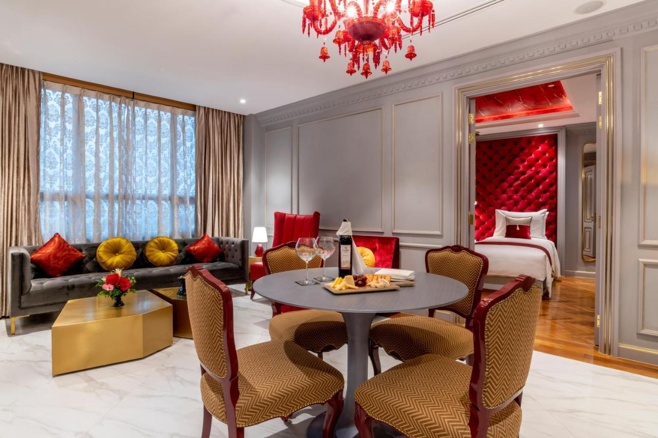 Grand Mercure Yangon Golden Empire Luaran gambar