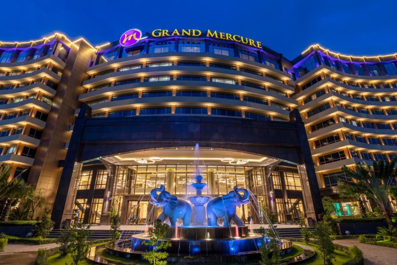 Grand Mercure Yangon Golden Empire Luaran gambar