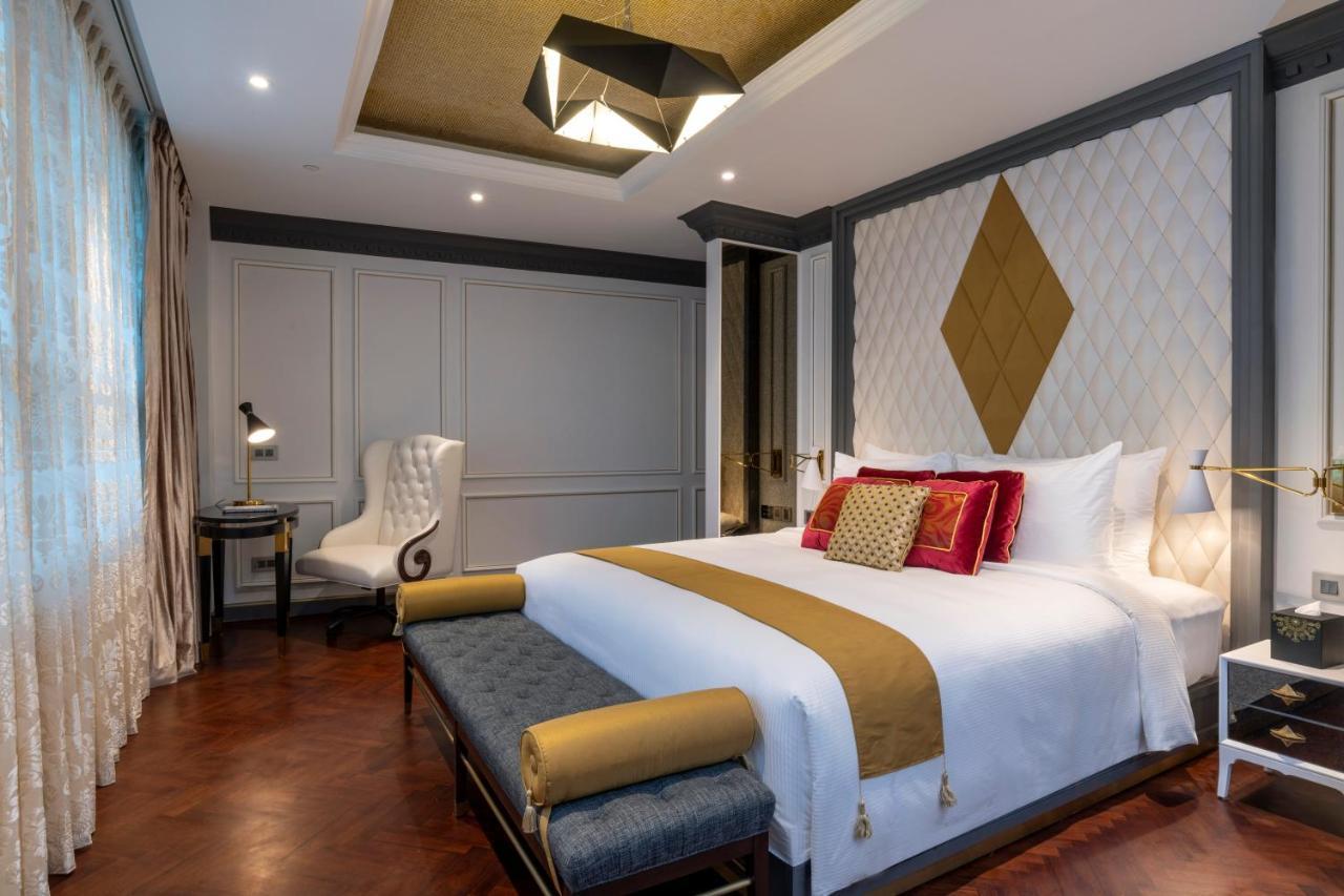 Grand Mercure Yangon Golden Empire Luaran gambar