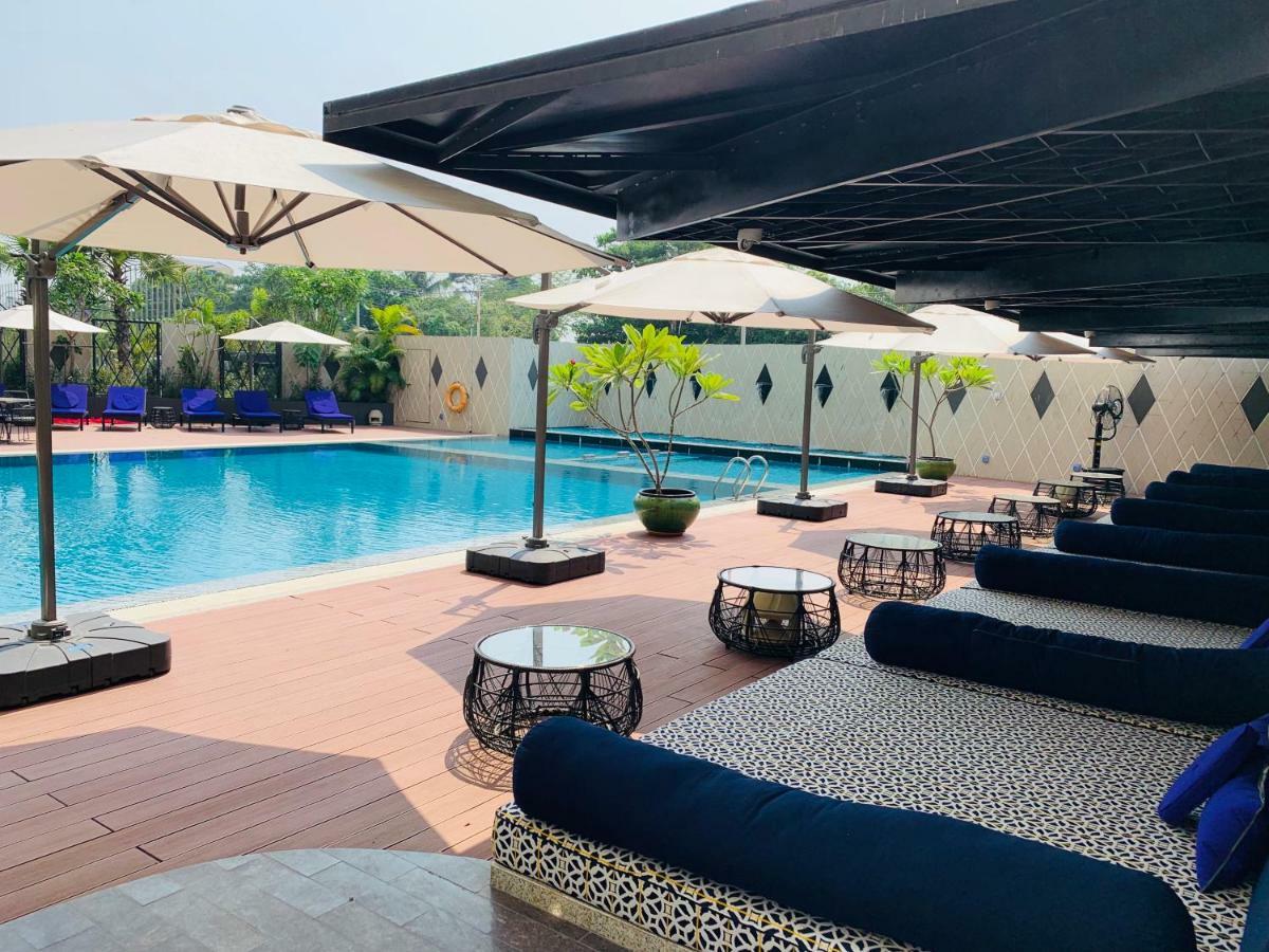 Grand Mercure Yangon Golden Empire Luaran gambar