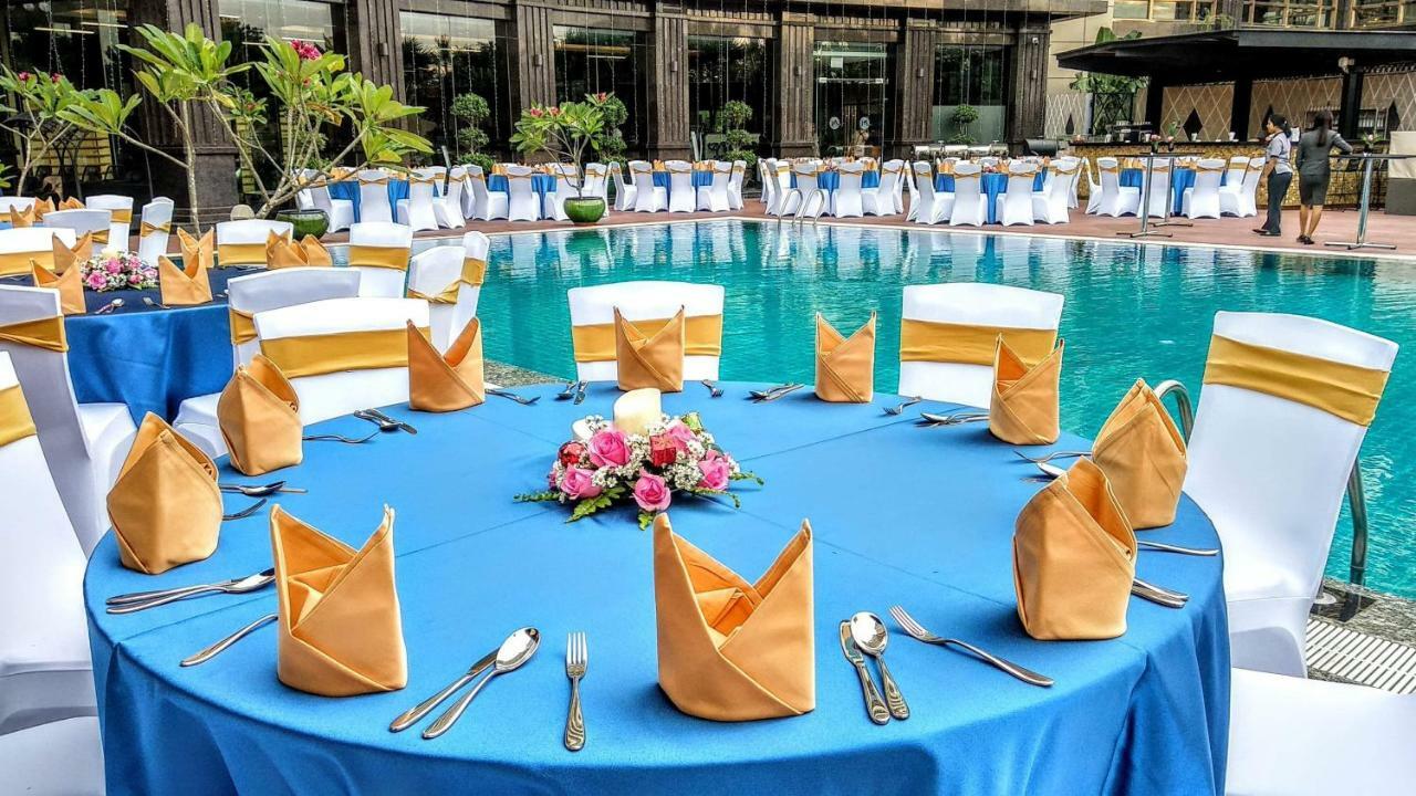 Grand Mercure Yangon Golden Empire Luaran gambar