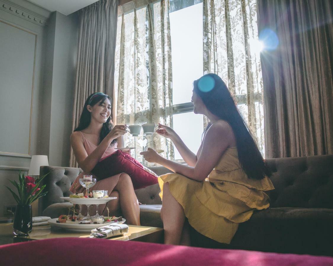 Grand Mercure Yangon Golden Empire Luaran gambar