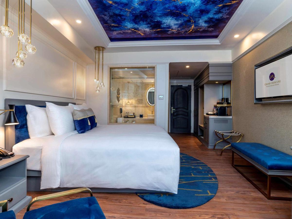 Grand Mercure Yangon Golden Empire Luaran gambar
