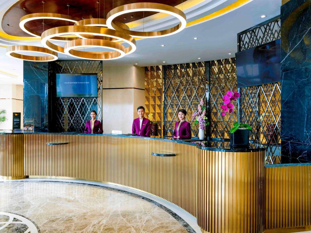 Grand Mercure Yangon Golden Empire Luaran gambar