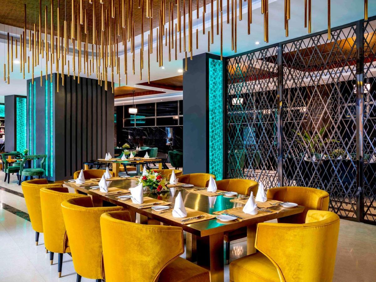Grand Mercure Yangon Golden Empire Luaran gambar